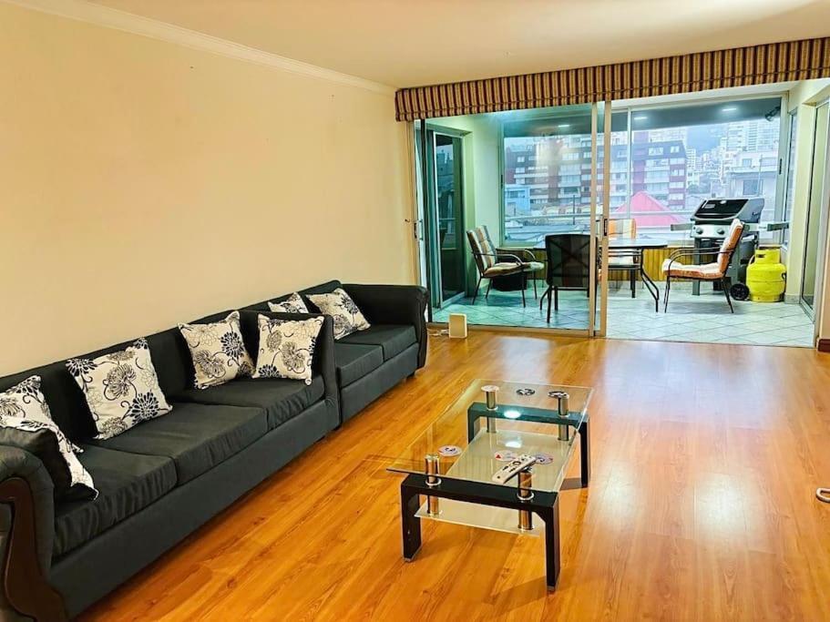 Amplio Departamento En El Mejor Sector De Vina Apartamento Vina del Mar